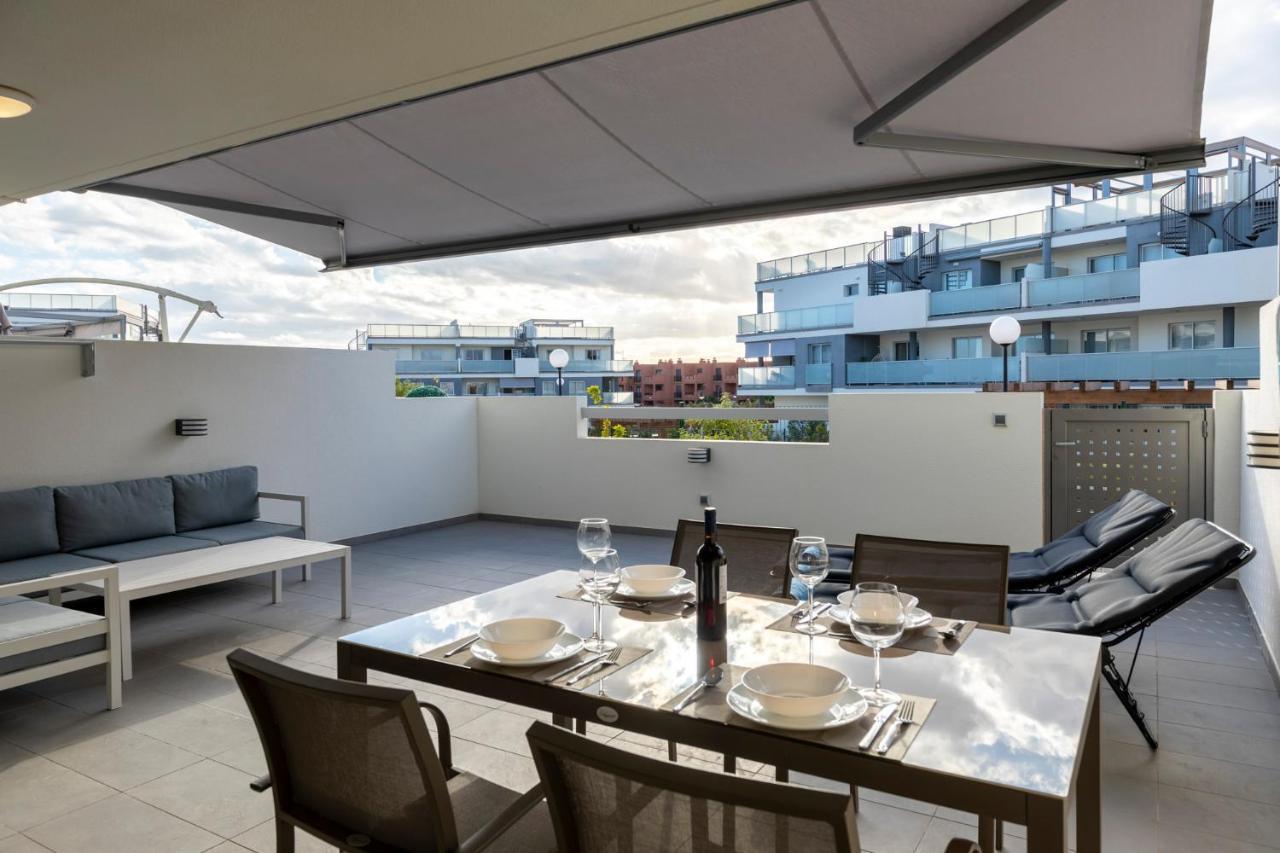 La Tejita Medano4You Las Terrazas Dream Holiday Home מראה חיצוני תמונה