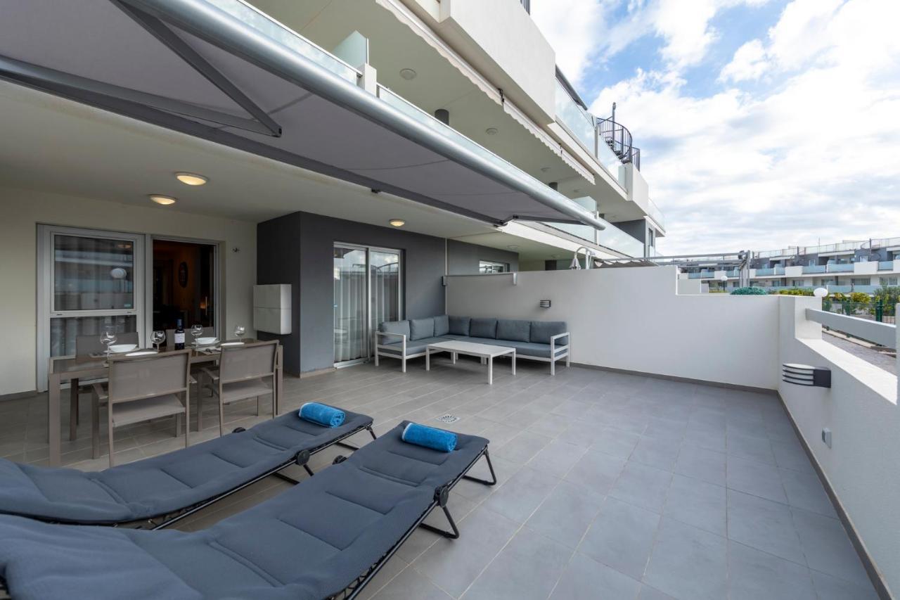 La Tejita Medano4You Las Terrazas Dream Holiday Home מראה חיצוני תמונה
