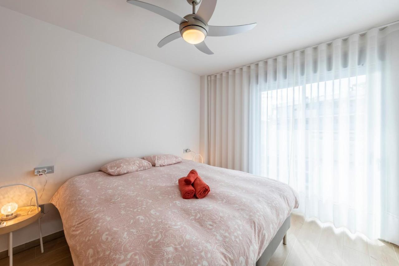 La Tejita Medano4You Las Terrazas Dream Holiday Home מראה חיצוני תמונה