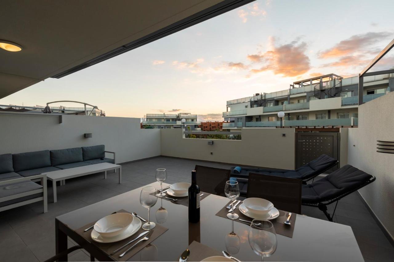 La Tejita Medano4You Las Terrazas Dream Holiday Home מראה חיצוני תמונה
